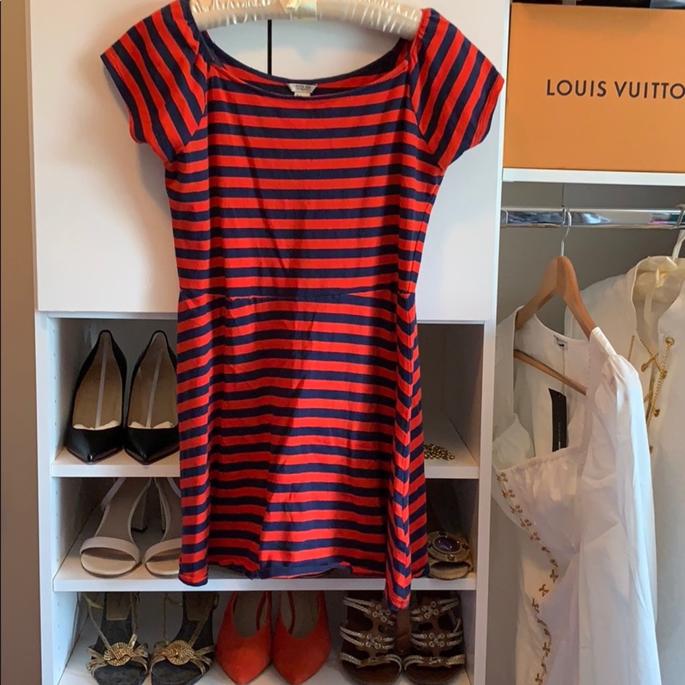 Fourth of July Day Dress